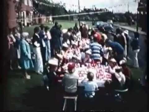 1977 Silver Jubilee Party