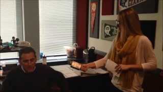 Doris Burke Interviews John DiTullio in a Special Report