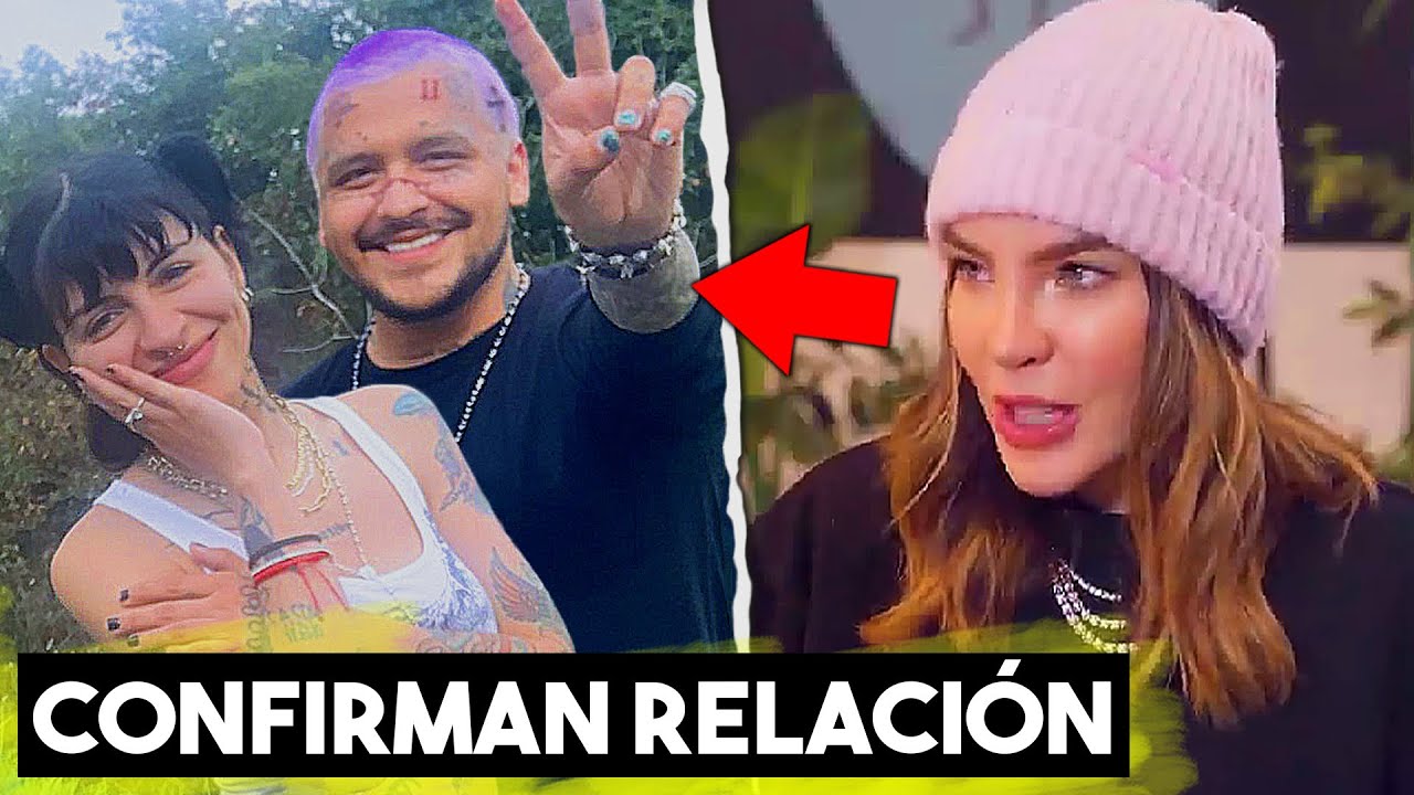 Nodal Confirma Nuevo Romance Con Cazzu. Belinda  Reacciona Devastada.