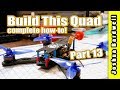 Learn To Build a Racing Drone - Part 13 - BLHeli and Motor Set Up