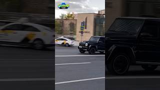 Mercedes G63 AMG Brabus sound 🔉💣 screenshot 5
