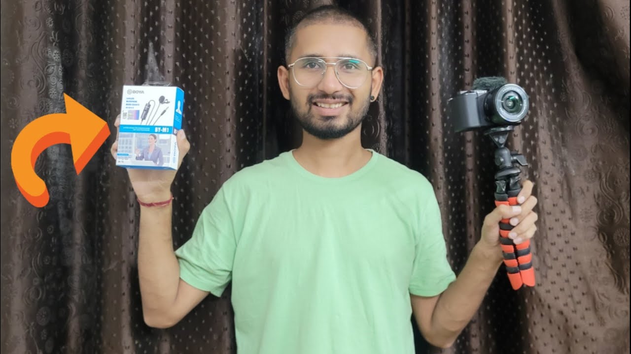 New "Mic" For My Sony ZVE10 Camera 😍 YouTube