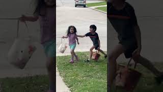 Happy Easter 🐰 #easter #slime #happyeaster #easterbunny #eastereggs #funnyvideo