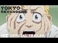 Official Anime Trailer | Tokyo Revengers, Season 1 | VIZ