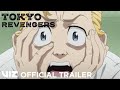 Official Anime Trailer Tokyo Revengers Season 1 VIZ 