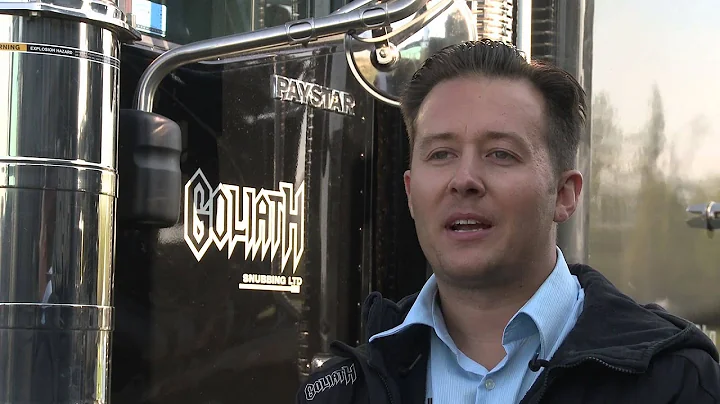 Goliath Snubbing featured on Enterprises TV