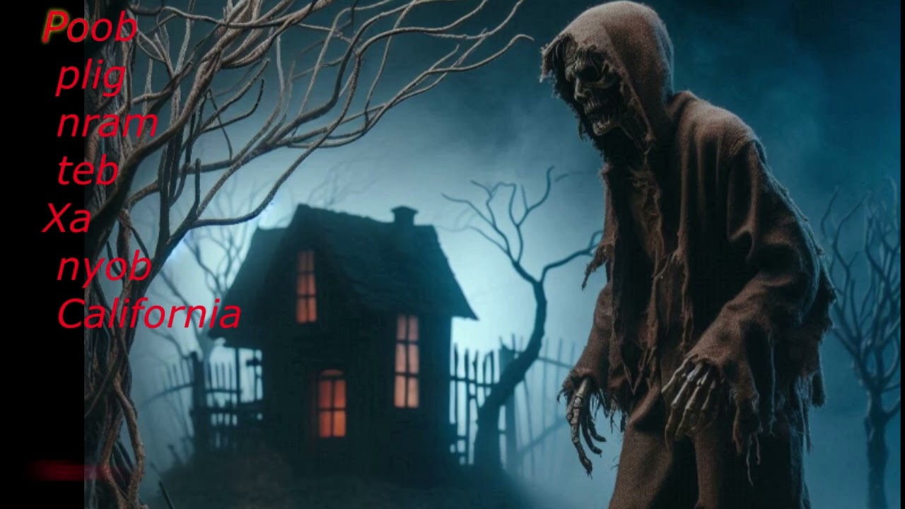Poob plig tag nram teb XA nyob California  2/25/26