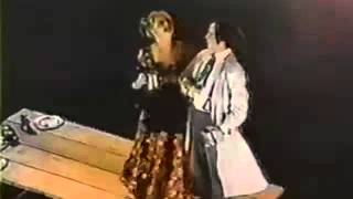 Angela Lansbury and Sweeney Todd commercial