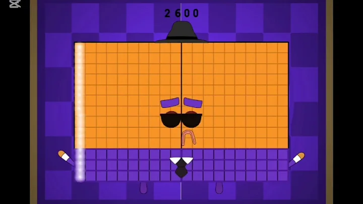 Uncannyblocks band giga different 2510 - 2750 (Part 3)