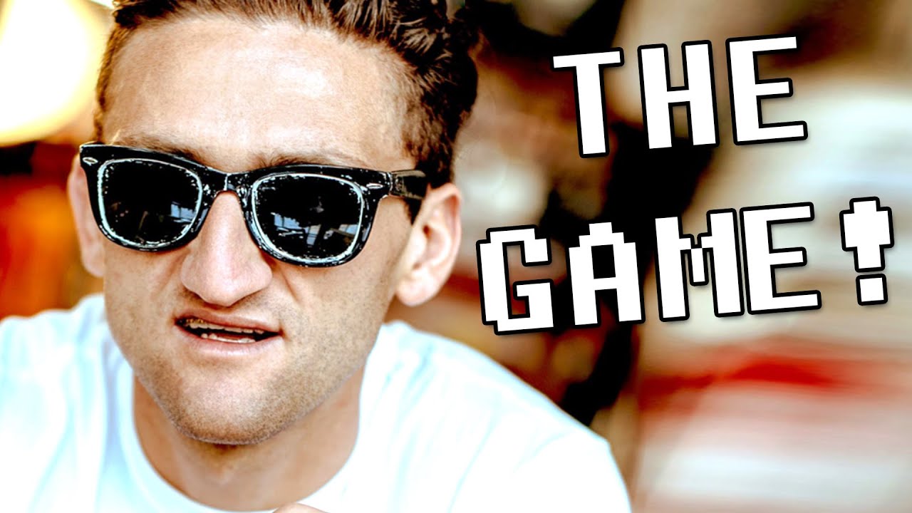 Casey Neistat: THE VIDEOGAME! - YouTube