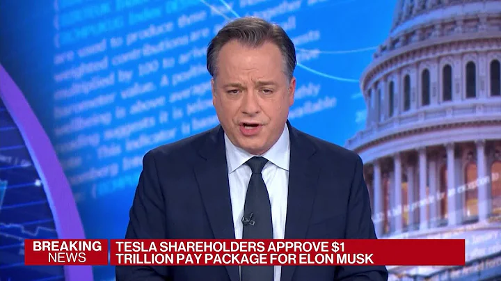 Inside Elon Musk’s $1 Trillion Record Pay Deal