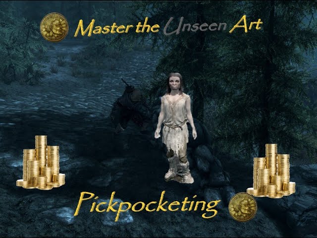 Get Lots of OSRS Gold Through the Art of Pickpocketing