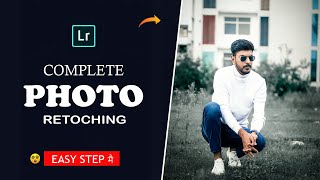 Complete photo retouching in lightroom and snapseed Easy step me-Mohammad Anas. screenshot 3