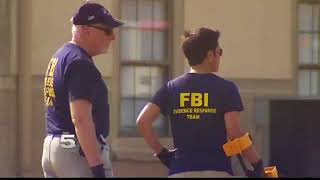 Celebrity FBI Working to Unlock Church Shooter's Phone Profile