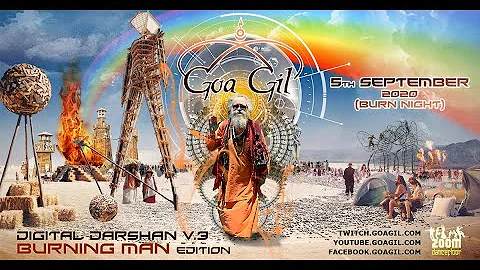 [2 of 2] Goa Gil - Digital Darshan v.3 Highlights