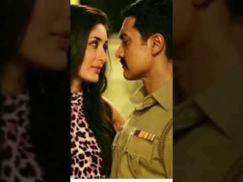 Amir Khan With Kareena Kapoor Kareena Kapoor With Amir Khan Bollywood Trending Love