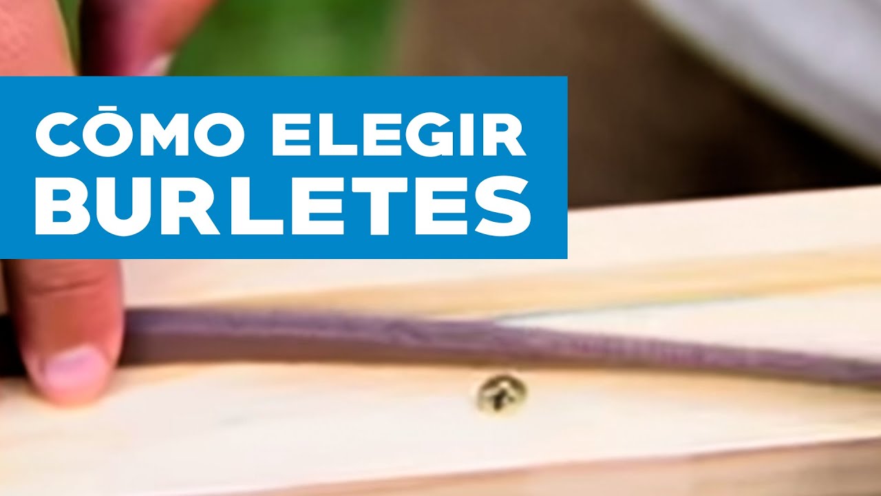 Cómo elegir burletes 