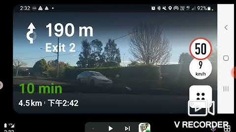 Sygic Real View Navigation (mirror casting to Android Auto)