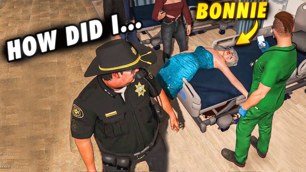 ESFAND KILLS BONNIE'S CHARACTER (PERMA DEATH)