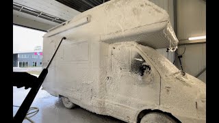 REJUVENATING THIS OLD CAMPER WITH PRONANO CAMPCARE