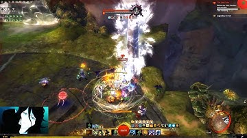 Spirit Vale - Vale Guardian - Tempest PoV