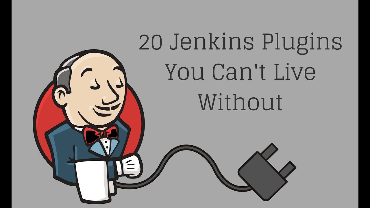 Jenkins plugins