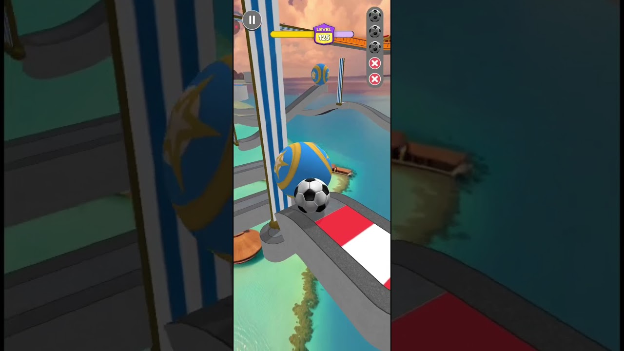 Going Balls - Speedrun Challenge New Gameplay 