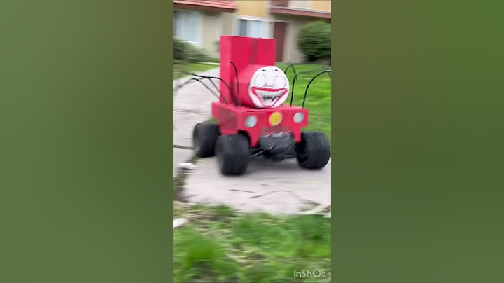 Choo Choo Charles In Real Life!!! Subscribe for More!!!