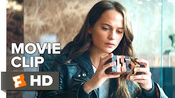 Tomb Raider Movie Clip - Karakuri (2018) | Movieclips Coming Soon