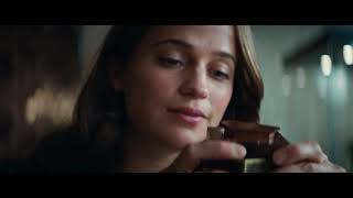 Tomb Raider Movie Clip - Karakuri (2018) | Movieclips Coming Soon