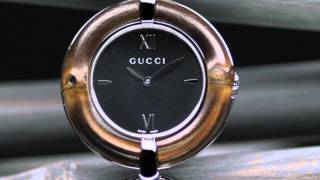 Gucci Watches: Bamboo Collection