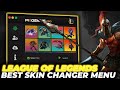 LoL Skin Changer | LoL Custom Skins | LOL Skin Changer 2026: UNLIMITED Skins &amp; NO BAN Risk?