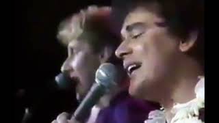 AIR SUPPLY  "ALL OUT OF LOVE"  LIVE