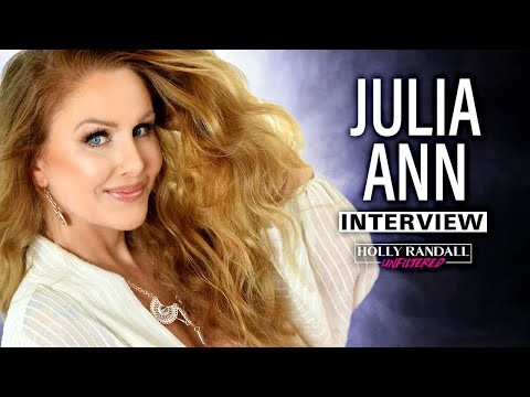 Julia Ann: Faking C*mshots, Banning P*rn on Twitter, and How She Makes her Marriage Work