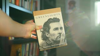 Greenlights book review in 2 min - Matthew McConaughey
