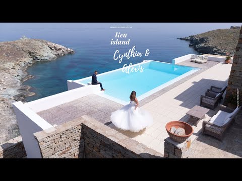 Tzia Kea Wedding