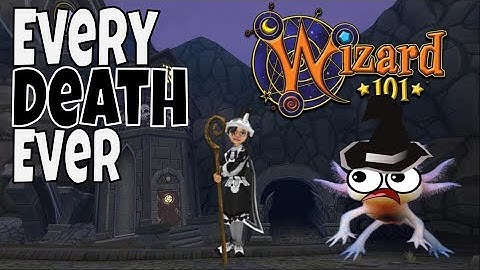 Every Death Wizard Ever