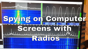 TempestSDR How To See Someone