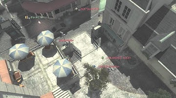 MW3 - 5 Man Kill Feed