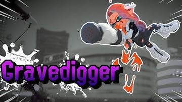 Gravedigger | CRE-M Tenta Brella montage