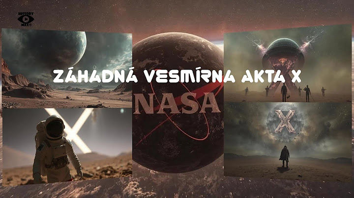 Záhadná vesmírná Akta X...1.část Dokument CZ