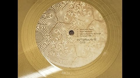 Interwave 013 - John Faustus + Pozek + Solar Analog + Sira + Six Ou Sept