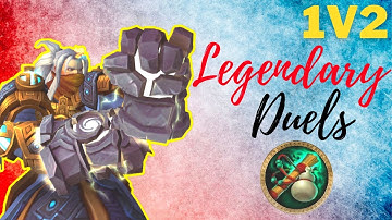 WW Monk 1v2 Compilation | Legendary Arena Duels | WOW 9.2.5 Season 4 PVP | Part 1