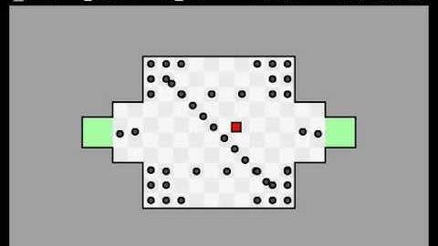 Worlds Hardest Game 2 - Last Level