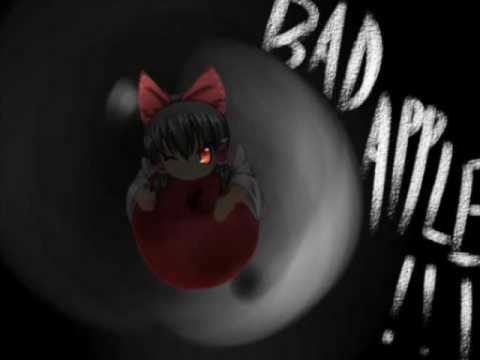 東方 Bad Apple 影絵pv関連動画まとめ 未だにニコニコ再生数トップ Naver まとめ