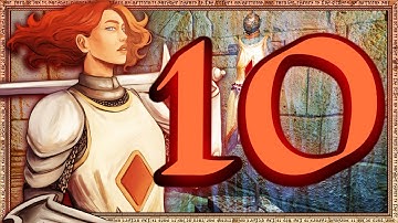 Oblivion: The Champion of DLC Challenge [10] - "Knights of the Nine"