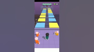 Squid gameAll Levels 📱 Android-iOS GamePlay 🎮  #shorts#short#75#youtubeshort#gameplay#Squidgame