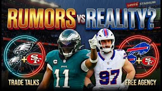 🚨COVER 2 | 49ers LAST Moves Could Be Their BEST Moves...