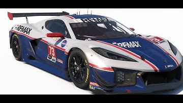 Sebring 12 Hours - Team REMAX Part 1