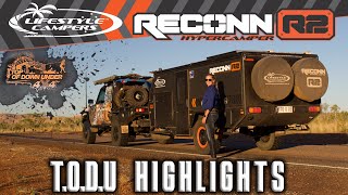 Lifestyle Campers RECONN R2 | T.O.D.U Highlights